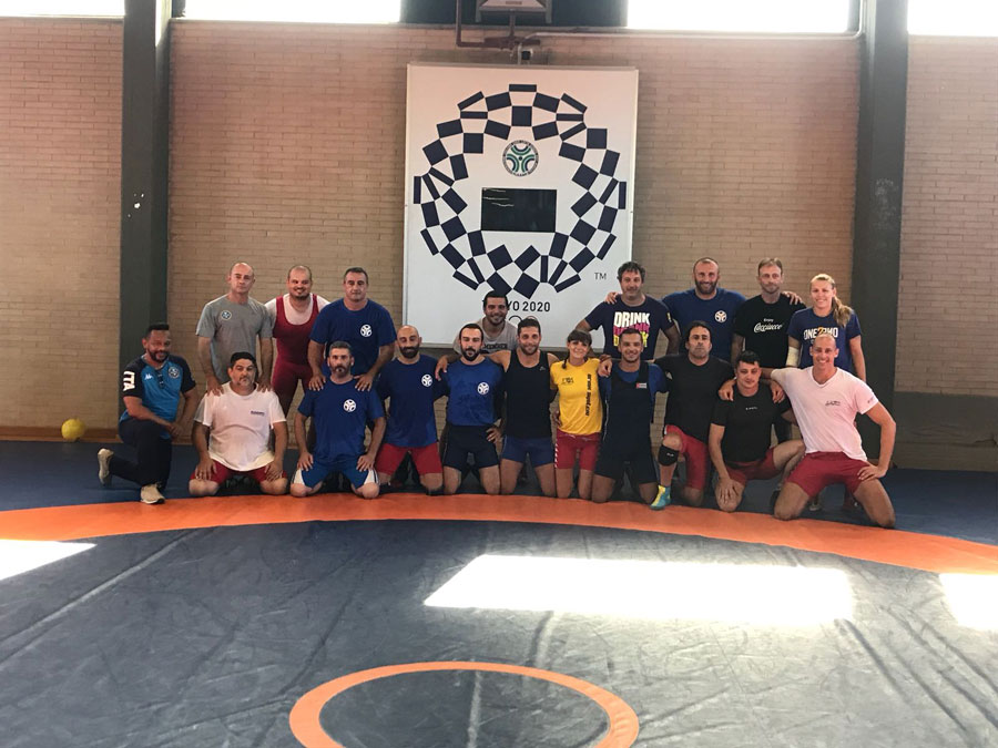 Associazione Allegrini Lotta